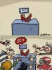 42 Brutally Honest Illustrations With Deeper Meanings Depict The Irony Of Today's Society 22.jpg